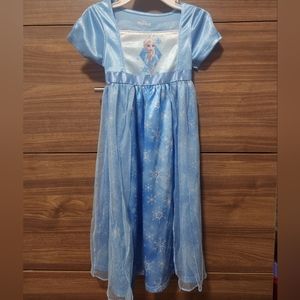Elsa frozen 2 nightgown